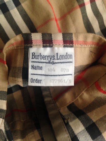 can i return burberry to store|burberry cancel order.